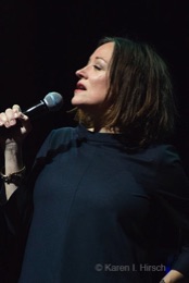 Nora O'Conneor - singer